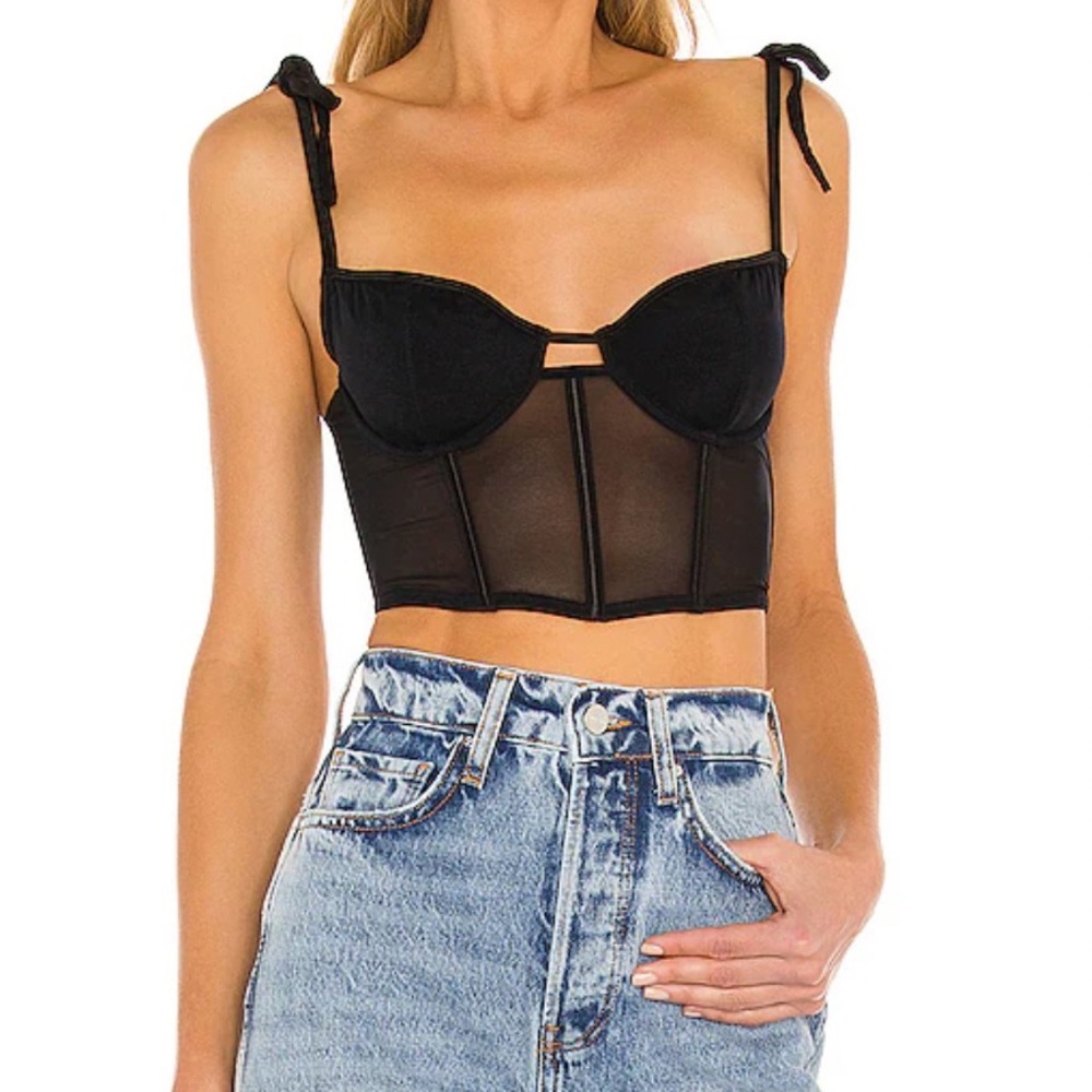 Revolve Kat the Label Femme Bustier